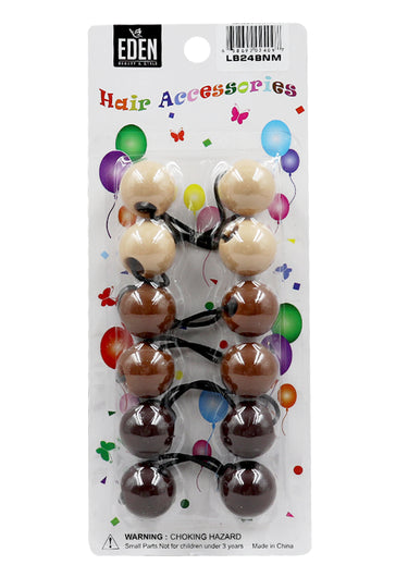 EDEN 24mm Hair Ball -Brown Tone
Beauty Supply Store in Calgary Alberta
